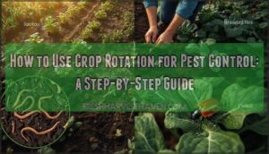 crop rotation for pest control crop rotation for pest control
