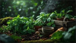 culinary and medicinal uses for shade herbs culinary and medicinal uses for shade herbs