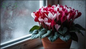 cyclamen cyclamen