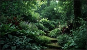 designing a beautiful summer shade garden designing a beautiful summer shade garden