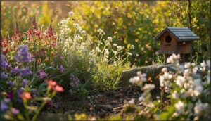 designing a pollinator-friendly garden designing a pollinator-friendly garden