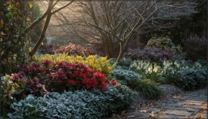 designing a vibrant winter flower garden designing a vibrant winter flower garden