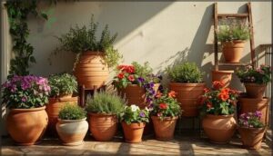 designing and placing your container garden designing and placing your container garden