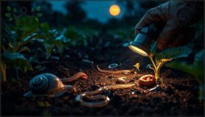 detecting slugs, snails, and cutworms detecting slugs, snails, and cutworms