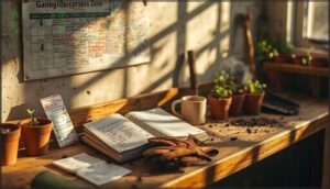 determining your spring planting timeline determining your spring planting timeline