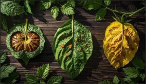 differentiating blight from other tomato diseases differentiating blight from other tomato diseases