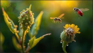 differentiating pests from beneficial bugs differentiating pests from beneficial bugs