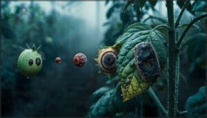 disease progression and severity stages disease progression and severity stages