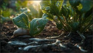 distinguishing slug damage from other pests distinguishing slug damage from other pests