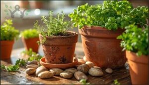 drainage and pot selection tips drainage and pot selection tips