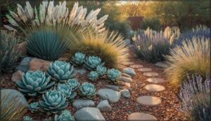 drought resistant shrubs, grasses, and succulents drought resistant shrubs, grasses, and succulents