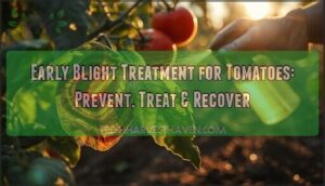 early blight treatment for tomatoes early blight treatment for tomatoes