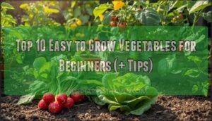 easy to grow vegetables easy to grow vegetables