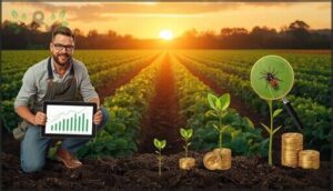 economic benefits for growers economic benefits for growers
