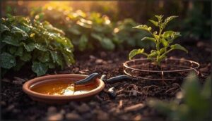 effective traps and lures for slugs effective traps and lures for slugs