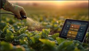 effective use of fungicides and technology effective use of fungicides and technology