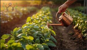 effective watering and plant maintenance effective watering and plant maintenance