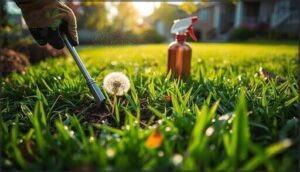 effective weed and pest control in spring effective weed and pest control in spring