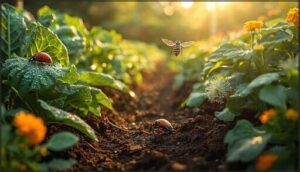 encouraging beneficial insects encouraging beneficial insects