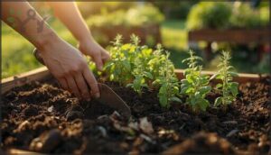 enhancing soil with organic matter enhancing soil with organic matter