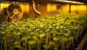 ensuring proper airflow ensuring proper airflow