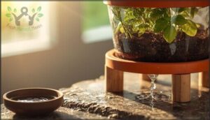 ensuring proper drainage for healthy roots ensuring proper drainage for healthy roots