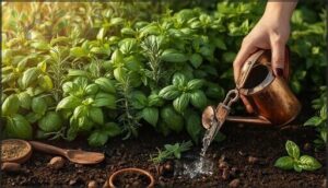 essential herb garden care tips essential herb garden care tips