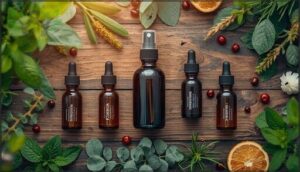 essential oil-based repellent sprays essential oil-based repellent sprays