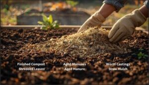 essential organic amendments for fall essential organic amendments for fall