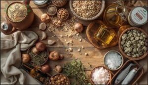 essential organic pantry staples essential organic pantry staples