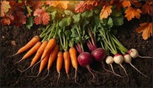 essential root vegetables for autumn essential root vegetables for autumn