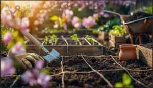 essential spring garden tasks essential spring garden tasks