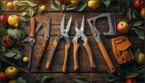 essential tools for fruit tree pruning essential tools for fruit tree pruning