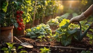 essential vegetable plant care tips essential vegetable plant care tips