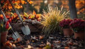 fall planting and perennial care fall planting and perennial care