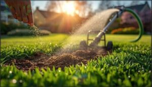 fertilization, seeding, and watering strategies fertilization, seeding, and watering strategies