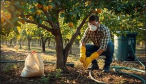 fertilizer application safety tips fertilizer application safety tips