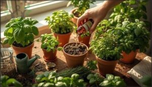 fertilizing and feeding your herbs fertilizing and feeding your herbs