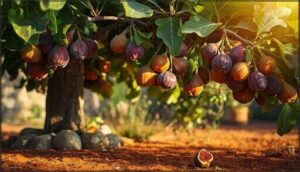 fig trees: reliable warm-climate producers fig trees: reliable warm-climate producers
