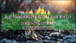 flowering plants winter garden flowering plants winter garden