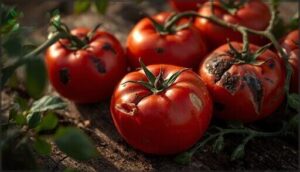 fruit rot and damage signs fruit rot and damage signs