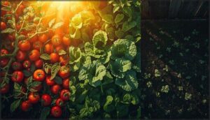 full sun vs partial shade vs full shade full sun vs partial shade vs full shade