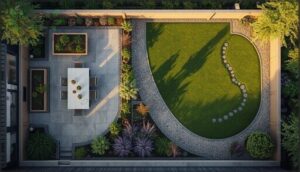 functional garden layouts for every lifestyle functional garden layouts for every lifestyle