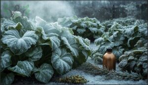 fungal diseases (powdery mildew, downy mildew) fungal diseases (powdery mildew, downy mildew)