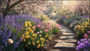 garden design and pollinator attraction garden design and pollinator attraction