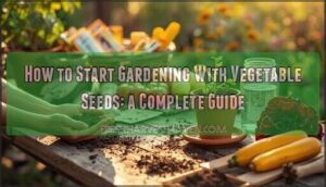 gardening with vegetable seeds gardening with vegetable seeds