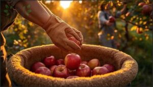 gentle handling and picking techniques gentle handling and picking techniques