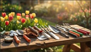 getting your gardening tools ready getting your gardening tools ready