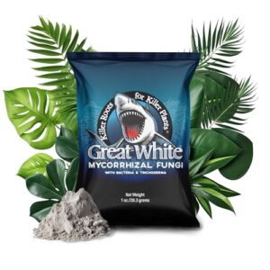 Great White Mycorrhizal Fungi 1 B00A8PG6RI