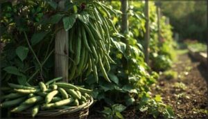 green beans green beans